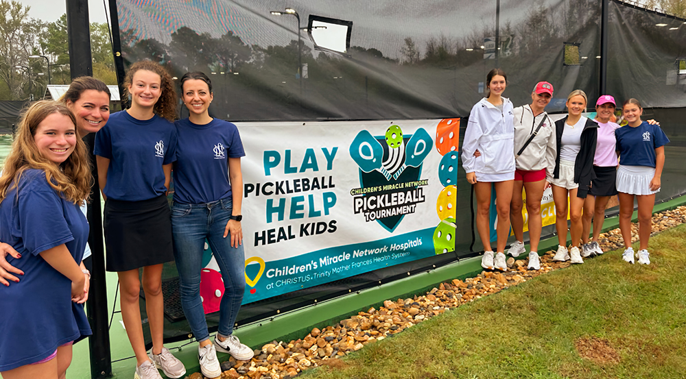 2024 Annual Children’s Miracle Network Pickleball Tournament