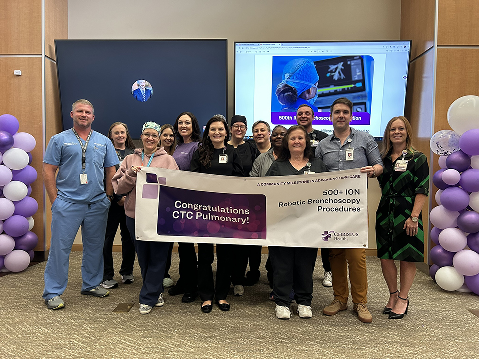 CTMF Pulmonology Team