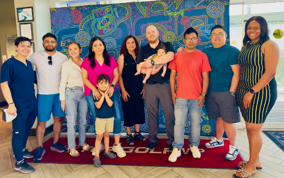 CHRISTUS Health residents and their families